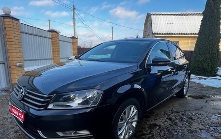 Volkswagen Passat B7, 2011 год, 1 080 000 рублей, 1 фотография