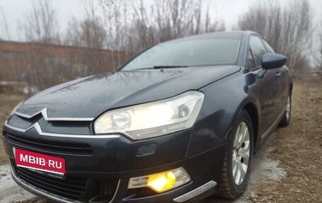 Citroen C5 II, 2008 год, 600 000 рублей, 1 фотография