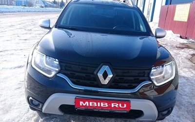 Renault Duster, 2022 год, 2 450 000 рублей, 1 фотография