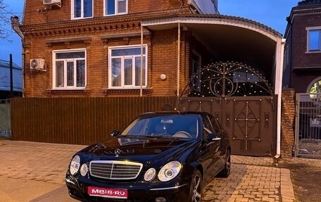 Mercedes-Benz E-Класс, 2007 год, 990 000 рублей, 1 фотография