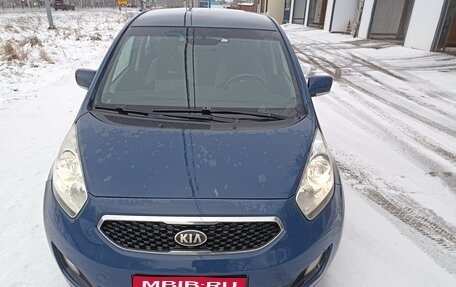 KIA Venga I, 2013 год, 1 150 000 рублей, 1 фотография