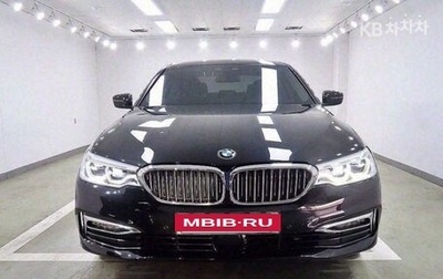 BMW 5 серия, 2021 год, 4 200 000 рублей, 1 фотография