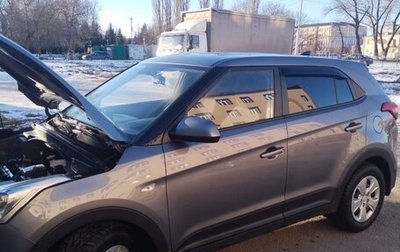 Hyundai Creta I рестайлинг, 2019 год, 1 600 000 рублей, 1 фотография