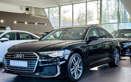 Audi A6, 2022 год, 4 500 000 рублей, 1 фотография