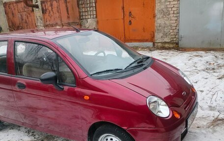 Daewoo Matiz I, 2012 год, 250 000 рублей, 1 фотография