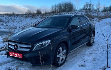 Mercedes-Benz GLA, 2015 год, 2 150 000 рублей, 1 фотография