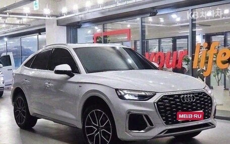 Audi Q5, 2021 год, 4 057 000 рублей, 1 фотография