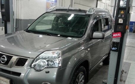 Nissan X-Trail, 2013 год, 1 499 000 рублей, 1 фотография