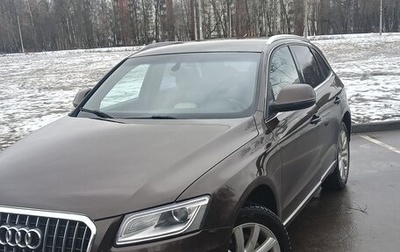 Audi Q5, 2012 год, 1 500 000 рублей, 1 фотография