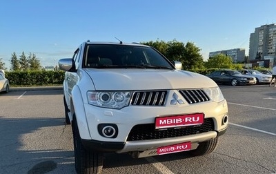 Mitsubishi Pajero Sport II рестайлинг, 2011 год, 2 330 000 рублей, 1 фотография