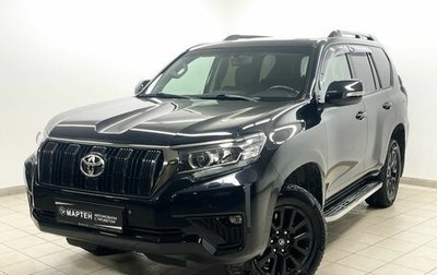 Toyota Land Cruiser Prado 150 рестайлинг 2, 2021 год, 6 925 000 рублей, 1 фотография