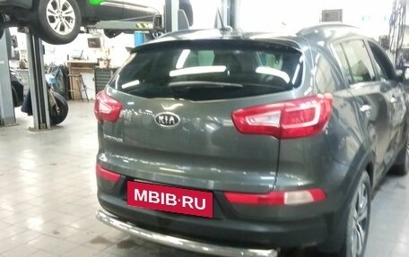 KIA Sportage III, 2011 год, 1 030 000 рублей, 3 фотография