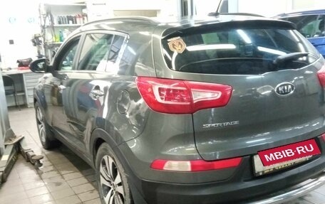 KIA Sportage III, 2011 год, 1 030 000 рублей, 4 фотография