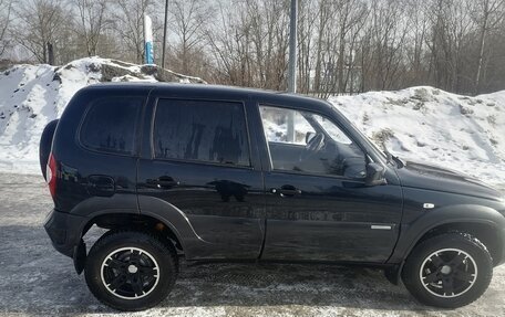 Chevrolet Niva I рестайлинг, 2013 год, 525 000 рублей, 1 фотография