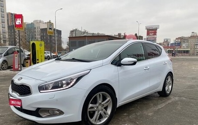 KIA cee'd III, 2013 год, 1 550 000 рублей, 1 фотография