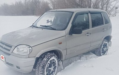 Chevrolet Niva I рестайлинг, 2008 год, 400 000 рублей, 1 фотография