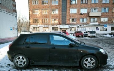 Toyota Corolla, 2005 год, 550 000 рублей, 1 фотография