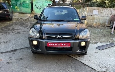 Hyundai Tucson III, 2008 год, 900 000 рублей, 1 фотография