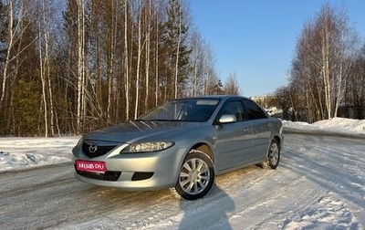 Mazda 6, 2004 год, 415 000 рублей, 1 фотография