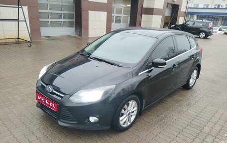 Ford Focus III, 2012 год, 770 000 рублей, 1 фотография