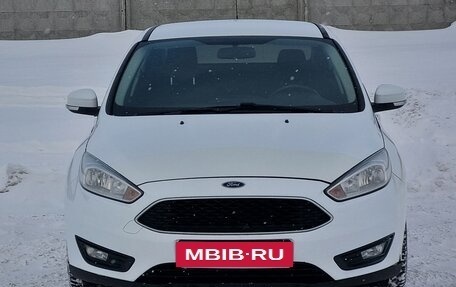 Ford Focus III, 2017 год, 1 198 000 рублей, 2 фотография