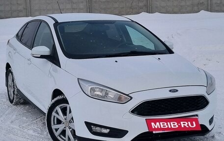 Ford Focus III, 2017 год, 1 198 000 рублей, 3 фотография