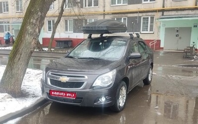 Chevrolet Cobalt II, 2021 год, 1 200 000 рублей, 1 фотография