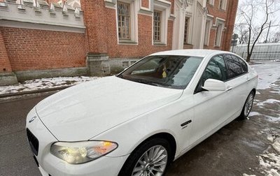 BMW 5 серия, 2011 год, 2 250 000 рублей, 1 фотография