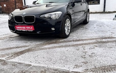 BMW 1 серия, 2013 год, 1 350 000 рублей, 1 фотография