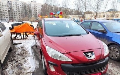 Peugeot 308 II, 2009 год, 450 000 рублей, 1 фотография