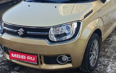 Suzuki Ignis III, 2016 год, 1 120 000 рублей, 1 фотография