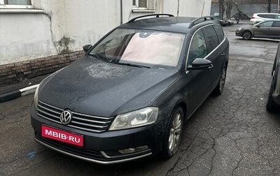 Volkswagen Passat B7, 2014 год, 850 000 рублей, 1 фотография