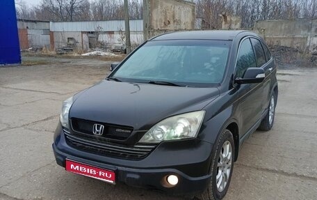 Honda CR-V III рестайлинг, 2008 год, 1 700 000 рублей, 1 фотография