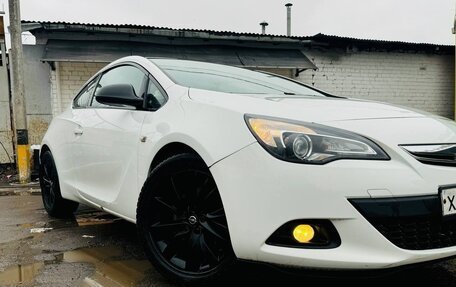 Opel Astra J, 2013 год, 860 000 рублей, 1 фотография