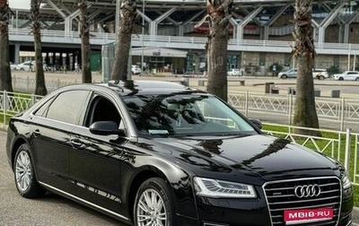 Audi A8, 2016 год, 2 180 000 рублей, 1 фотография