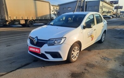 Renault Logan II, 2018 год, 660 000 рублей, 1 фотография