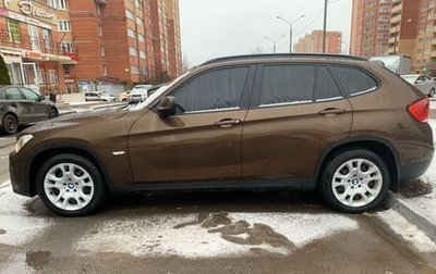 BMW X1, 2011 год, 1 150 000 рублей, 1 фотография