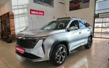 Geely Atlas, 2024 год, 3 717 190 рублей, 1 фотография