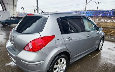 Nissan Tiida, 2011 год, 920 000 рублей, 8 фотография