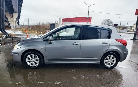 Nissan Tiida, 2011 год, 920 000 рублей, 10 фотография