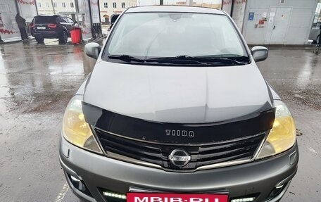 Nissan Tiida, 2011 год, 920 000 рублей, 2 фотография