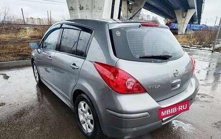 Nissan Tiida, 2011 год, 920 000 рублей, 9 фотография