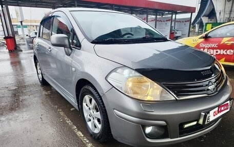 Nissan Tiida, 2011 год, 920 000 рублей, 6 фотография