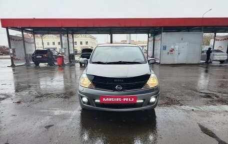 Nissan Tiida, 2011 год, 920 000 рублей, 3 фотография