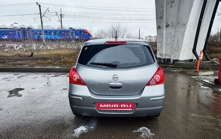 Nissan Tiida, 2011 год, 920 000 рублей, 7 фотография