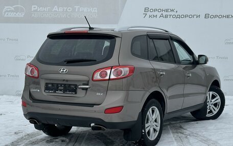 Hyundai Santa Fe III рестайлинг, 2010 год, 1 250 000 рублей, 3 фотография