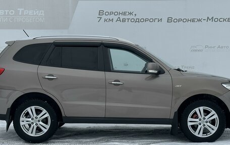 Hyundai Santa Fe III рестайлинг, 2010 год, 1 250 000 рублей, 6 фотография