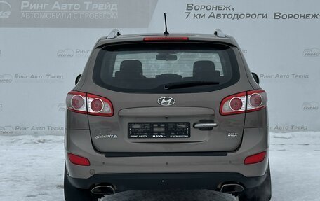 Hyundai Santa Fe III рестайлинг, 2010 год, 1 250 000 рублей, 4 фотография