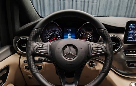 Mercedes-Benz V-Класс, 2023 год, 12 500 000 рублей, 12 фотография