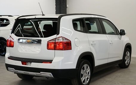 Chevrolet Orlando I, 2013 год, 1 045 000 рублей, 6 фотография